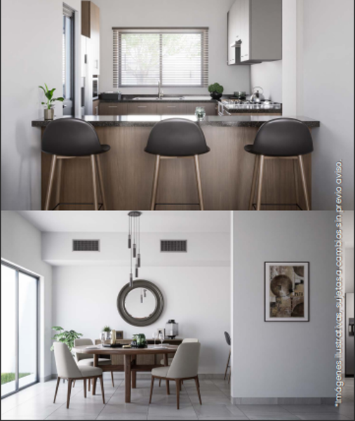 Casa en venta en Los Olivos, Gómez Palacio — foto 3 de 5