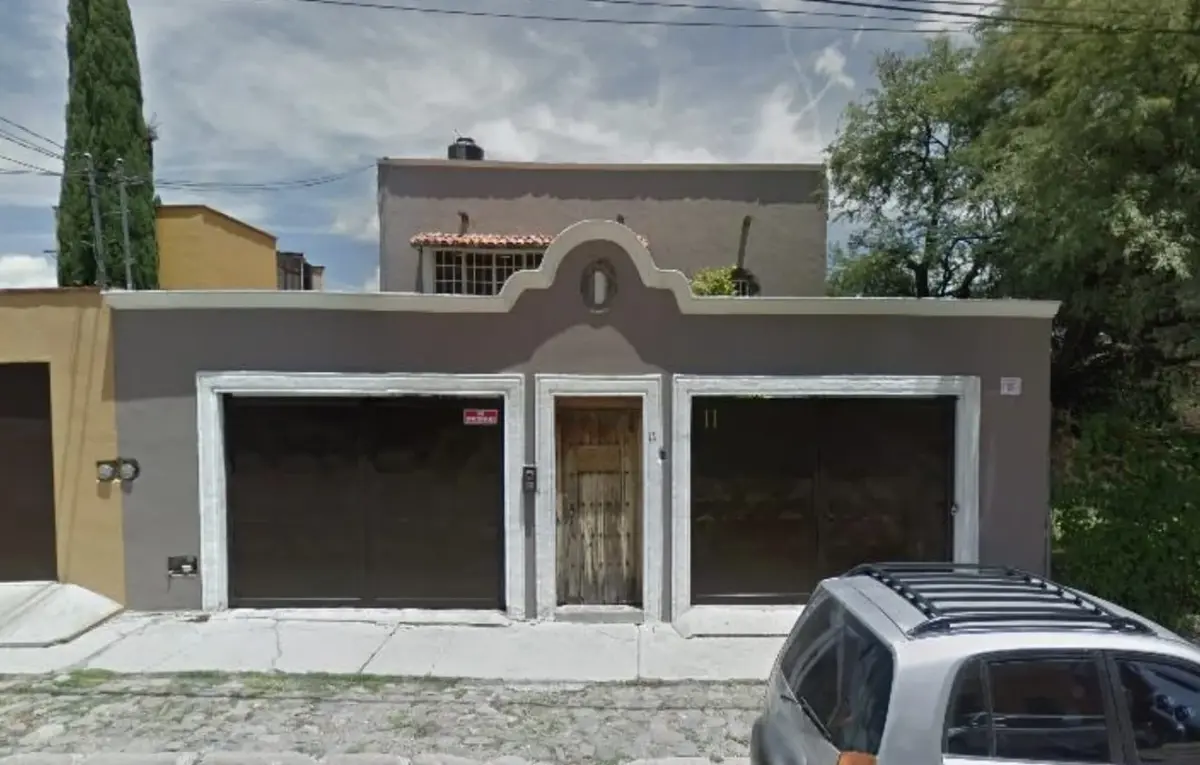 Casa en venta en La Lejona, San Miguel de Allende — foto 1 de 7