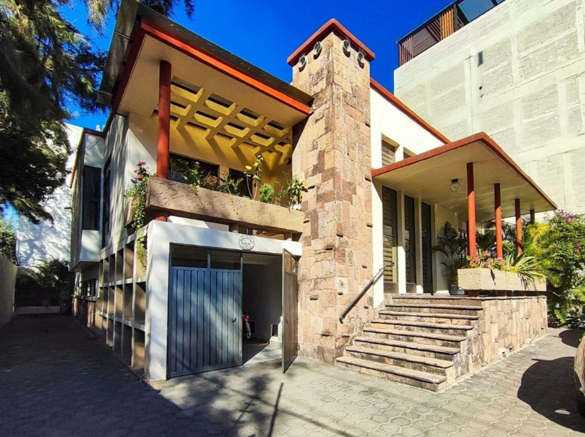Casa en renta en Narvarte Poniente, Benito Juárez — foto 1 de 28