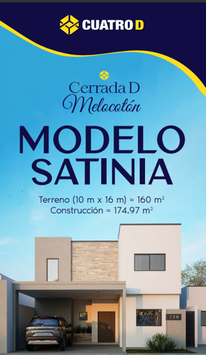 Casa en Venta en Los Olivos, Gómez Palacio, Durango