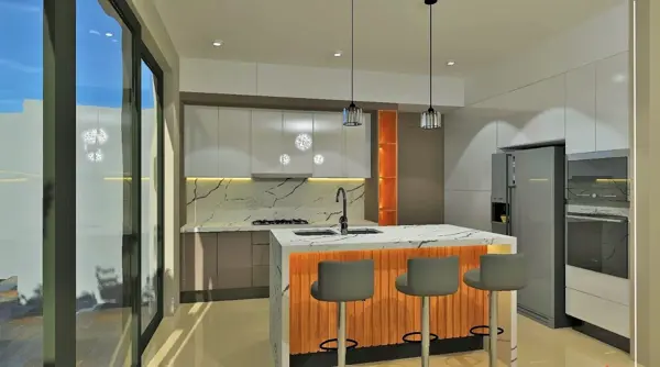 Casa en venta en Villa de las Palmas, Torreón — foto 2 de 8