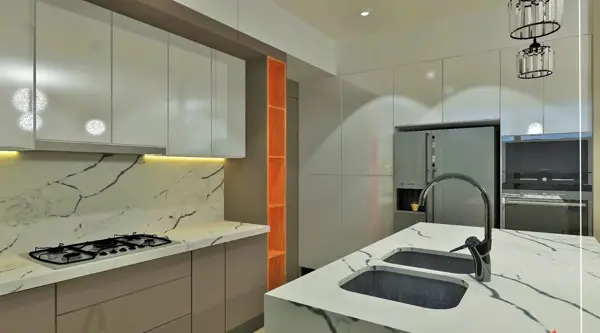 Casa en venta en Villa de las Palmas, Torreón — foto 3 de 8