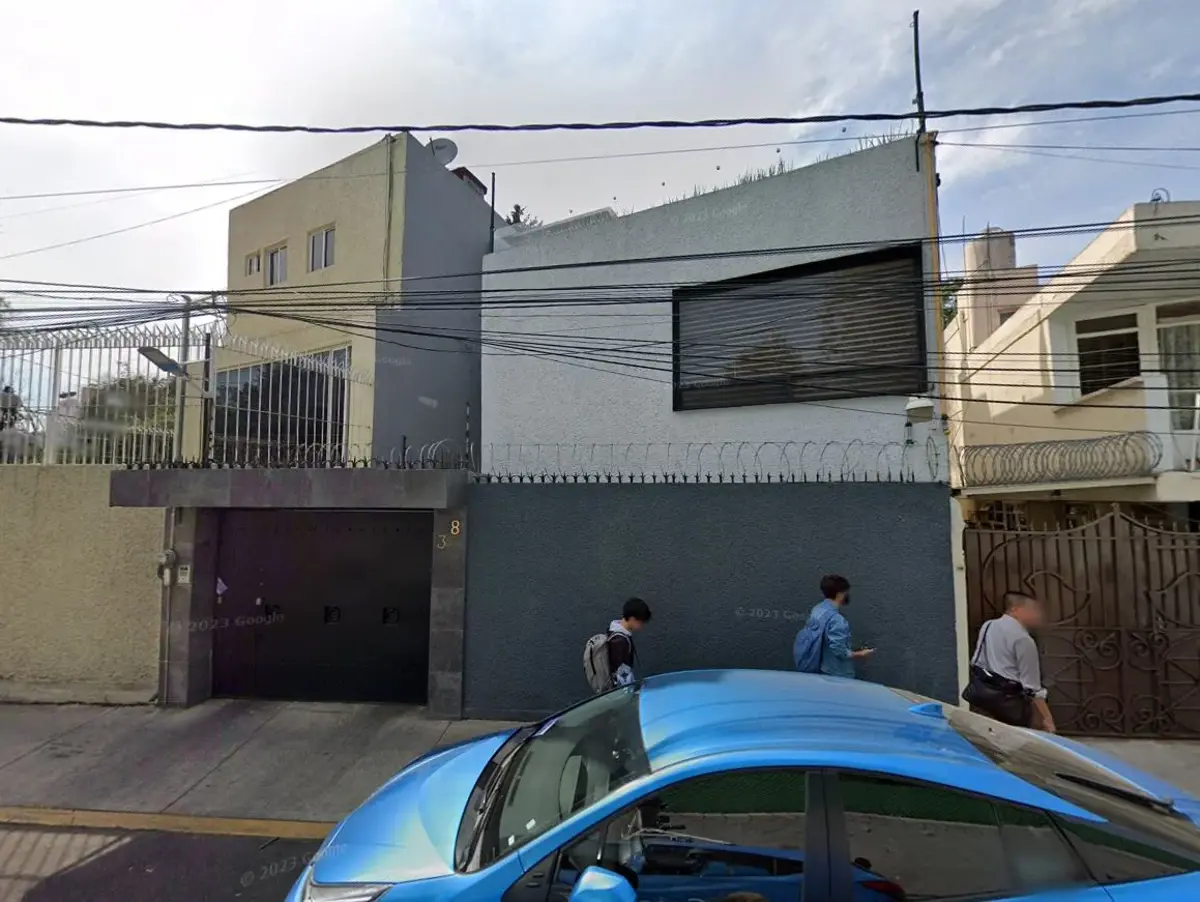 Casa en venta en Del Carmen, Coyoacán — foto 1 de 8