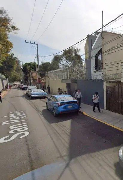 Casa en venta en Del Carmen, Coyoacán — foto 2 de 8