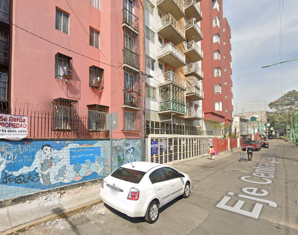 Departamento en venta en Guerrero, Cuauhtémoc — foto 2 de 5