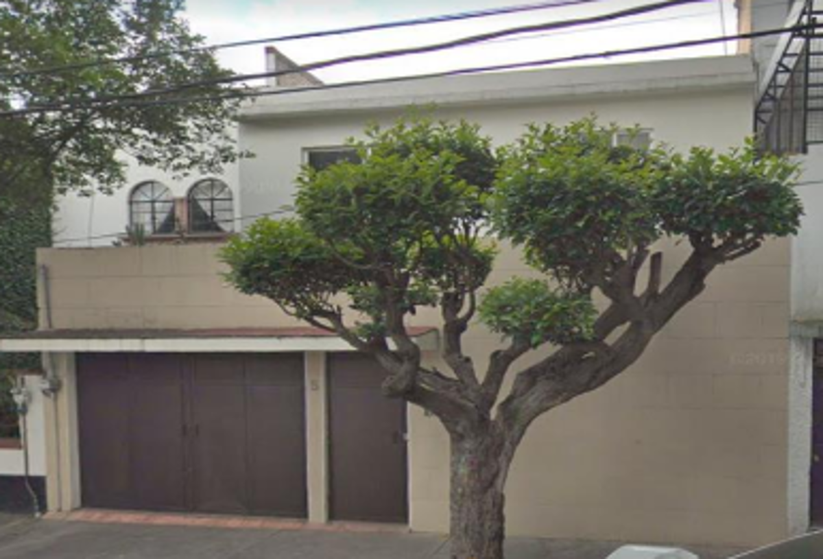 Casa en venta en Guadalupe Inn, Álvaro Obregón — foto 1 de 7