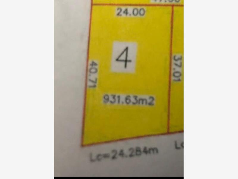 Terreno en venta en Cataluña, Solidaridad — foto 1 de 3