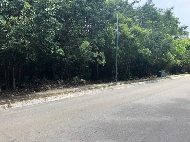 Terreno en venta en Los Arrecifes, Solidaridad