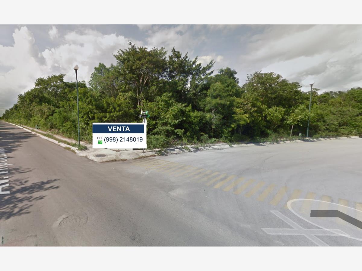 Terreno en venta en Los Arrecifes, Solidaridad