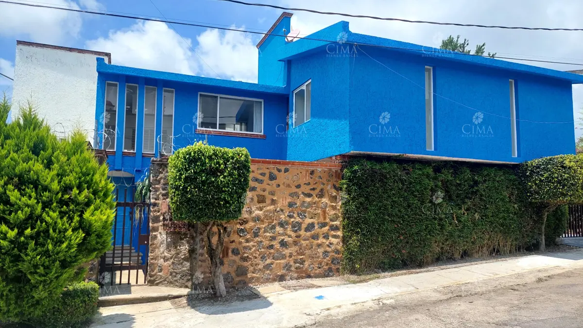 Casa en venta en Lomas de Tetela, Cuernavaca — foto 1 de 29