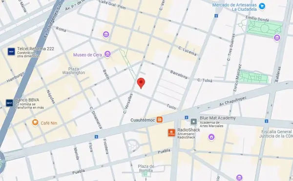 Departamento en venta en Juarez, Cuauhtémoc — foto 2 de 10