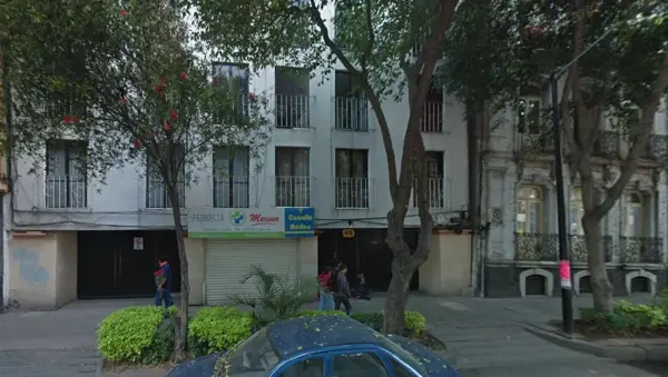 Departamento en Juarez, Cuauhtémoc, Ciudad de México