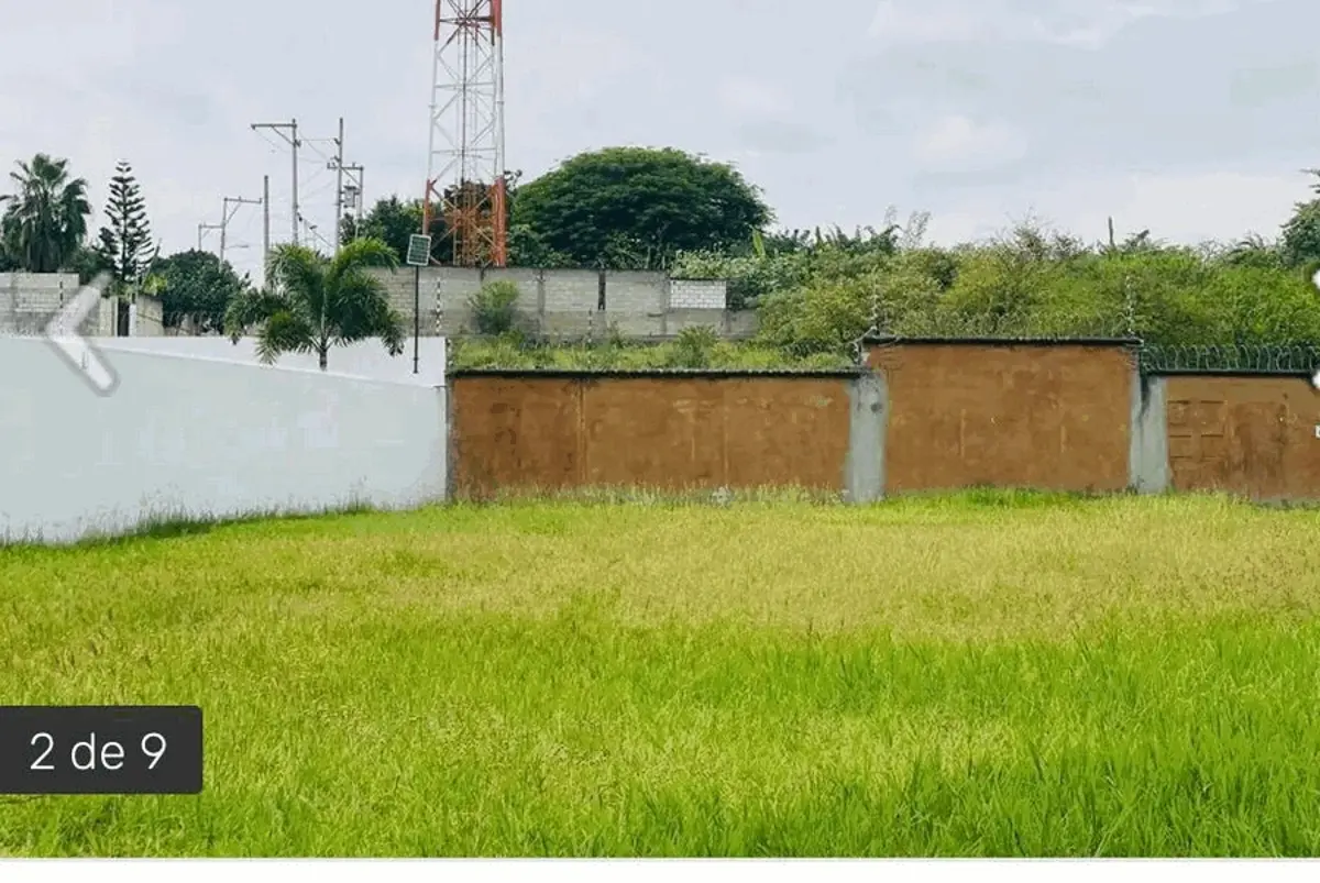 Terreno en venta en Paraíso Country Club, Emiliano Zapata