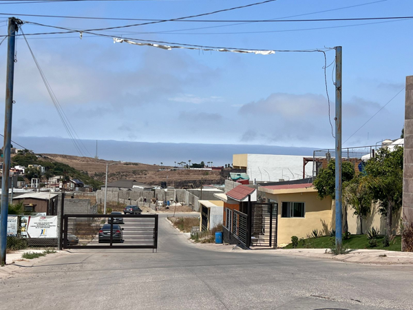 Terreno en venta en Terranova, Playas de Rosarito.
