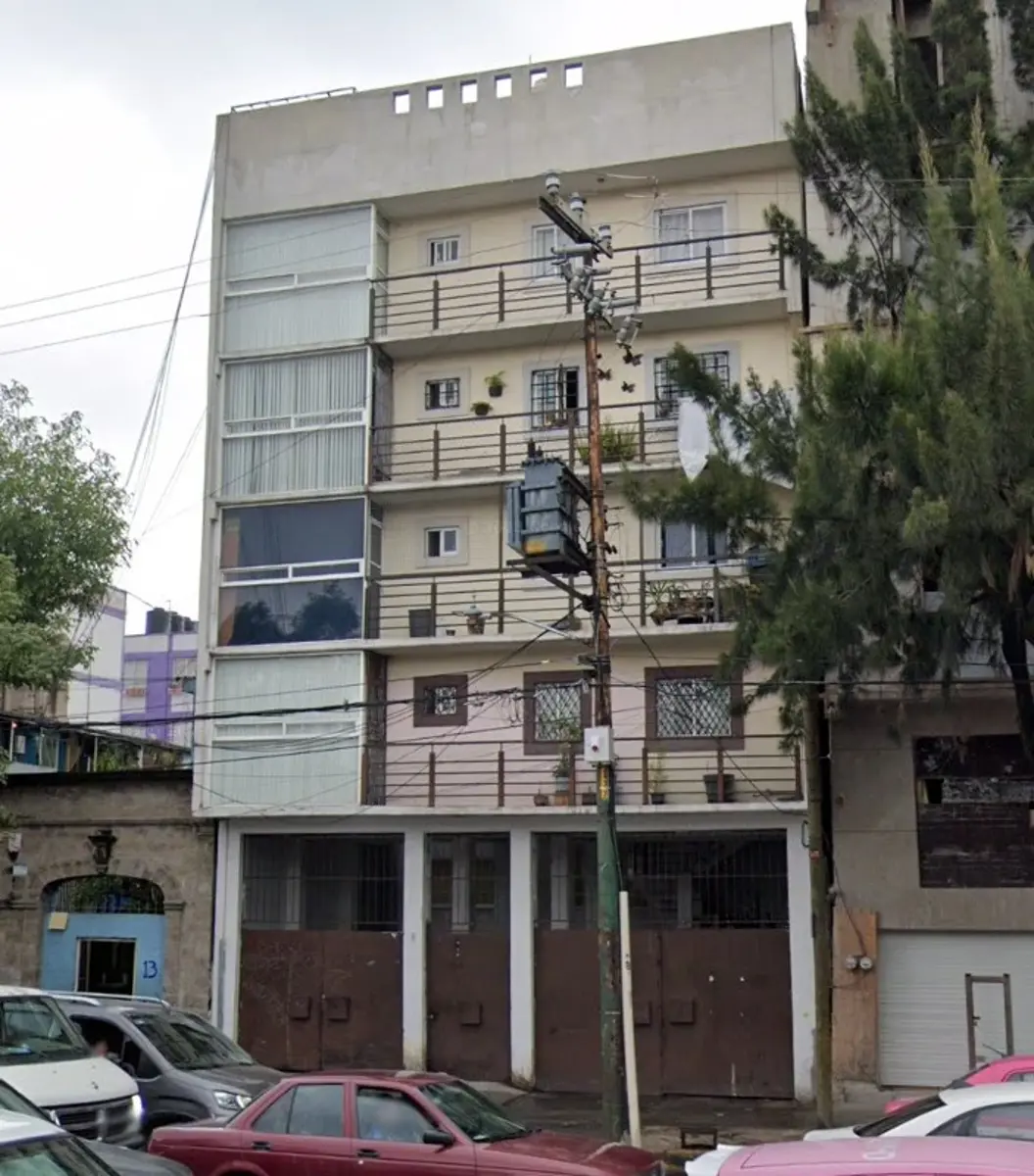 Departamento en venta en Nicolas Bravo, Venustiano Carranza — foto 1 de 2