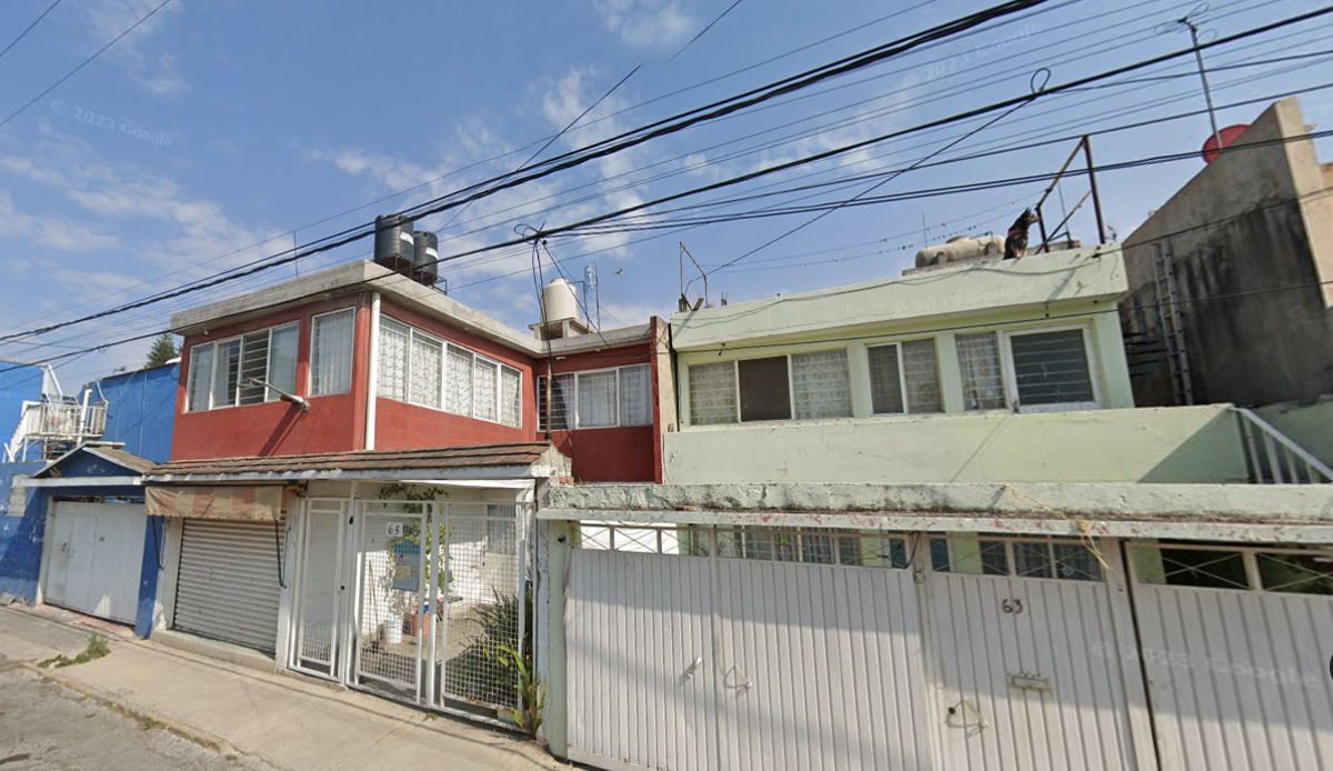 Casa en venta en San Juan de Aragon, Gustavo A. Madero — foto 1 de 10