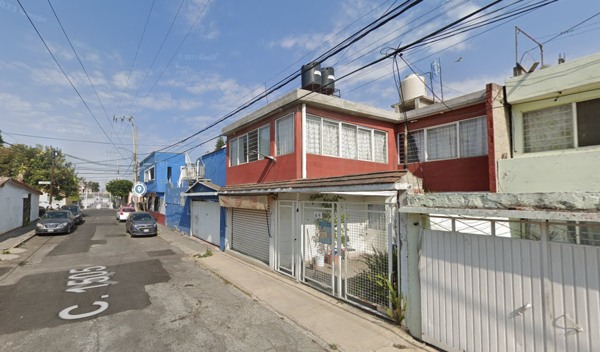 Casa en venta en San Juan de Aragon, Gustavo A. Madero — foto 3 de 10