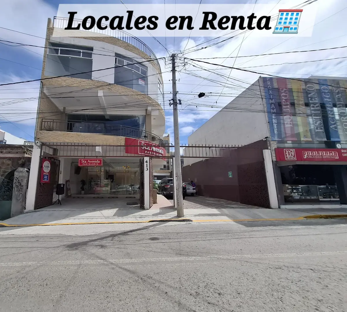 Local en renta en Francisco Murguía El Ranchito, Toluca — foto 1 de 7
