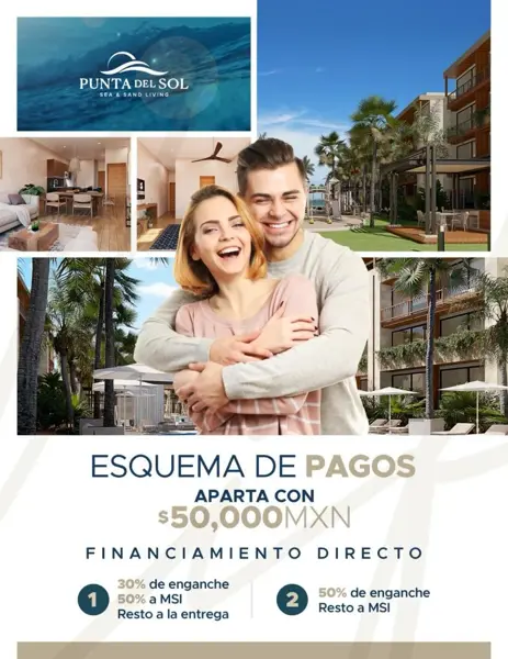Departamento en venta en Zona Dorada, Mazatlán — foto 3 de 5