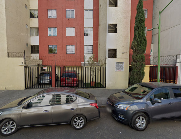 Departamento en San Rafael, Cuauhtémoc, Ciudad de México