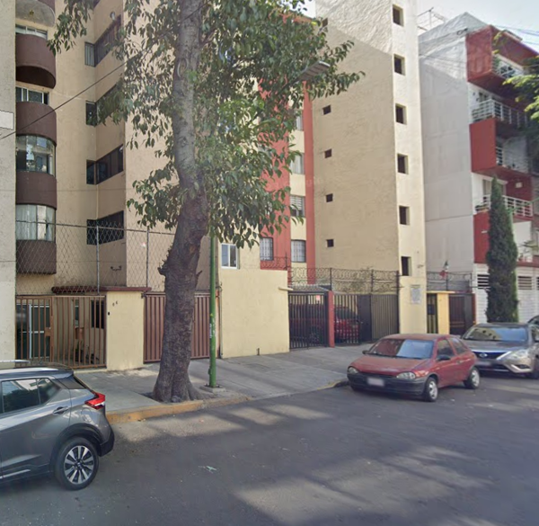 Departamento en venta en San Rafael, Cuauhtémoc — foto 3 de 5