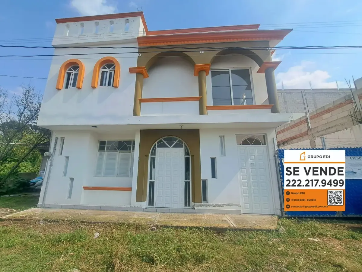 Casa en venta en San Juan Cuautlancingo, Cuautlancingo — foto 1 de 20