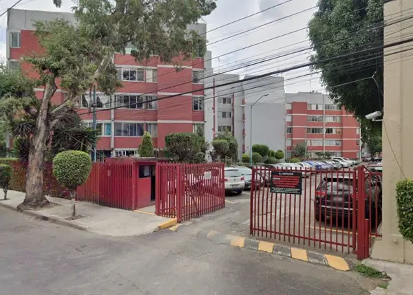 Departamento en Parque San Andres, Coyoacán, Ciudad de México
