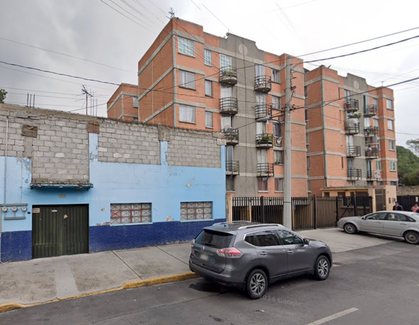 Departamento en venta en Pasteros, Azcapotzalco — foto 3 de 5