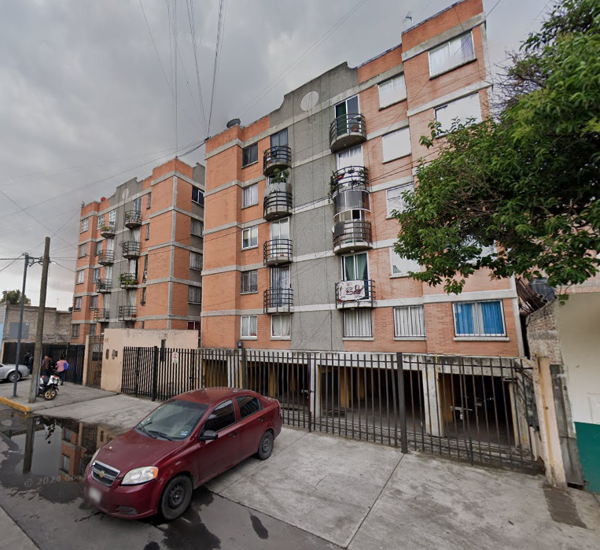 Departamento en venta en Pasteros, Azcapotzalco — foto 2 de 5