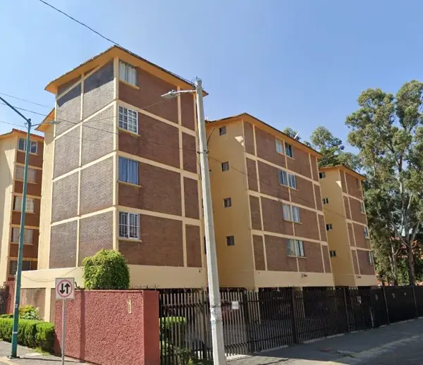 Departamento en venta en Los Girasoles, Coyoacán — foto 3 de 4
