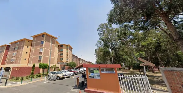Departamento en Los Girasoles, Coyoacán, Ciudad de México