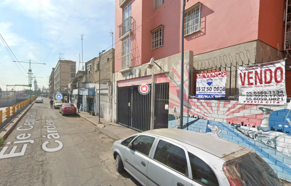 Departamento en venta en Guerrero, Cuauhtémoc — foto 2 de 10