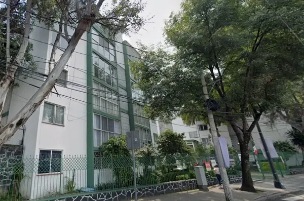 Departamento en venta en La Concepcion, Coyoacán — foto 2 de 6
