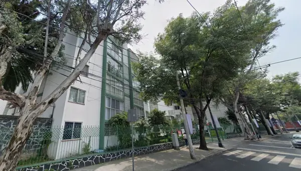 Departamento en La Concepcion, Coyoacán, Ciudad de México