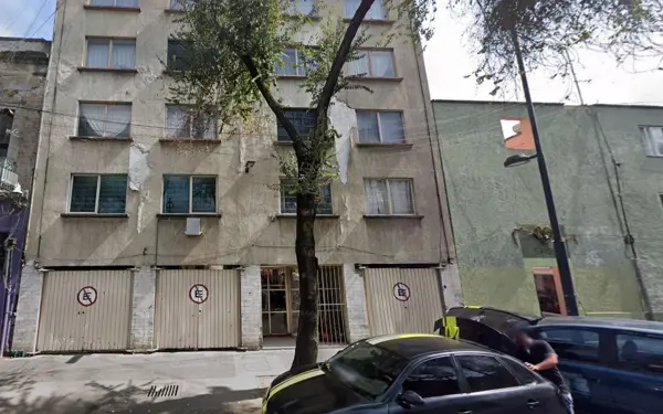 Departamento en Guerrero, Cuauhtémoc, Ciudad de México