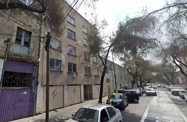 Departamento en venta en Guerrero, Cuauhtémoc — foto 3 de 5
