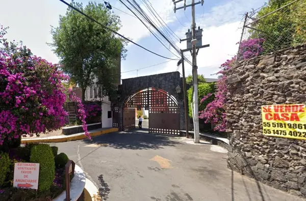 Casa en Arenal Tepepan, Tlalpan, Ciudad de México
