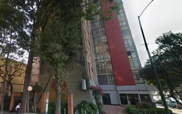 Departamento en venta en Doctores, Cuauhtémoc — foto 2 de 6