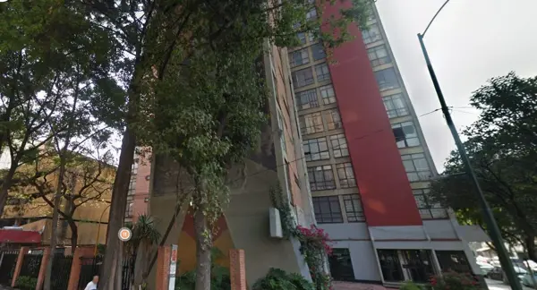 Departamento en Doctores, Cuauhtémoc, Ciudad de México