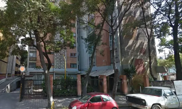Departamento en venta en Doctores, Cuauhtémoc — foto 3 de 6