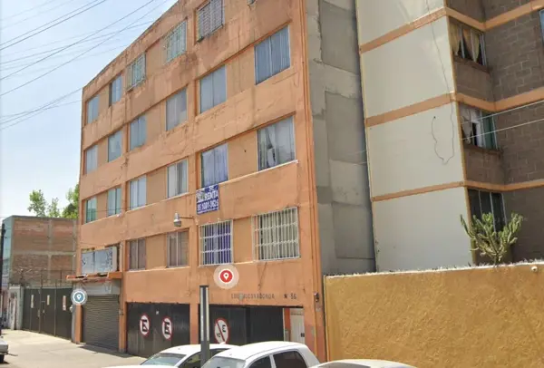 Departamento en Doctores, Cuauhtémoc, Ciudad de México