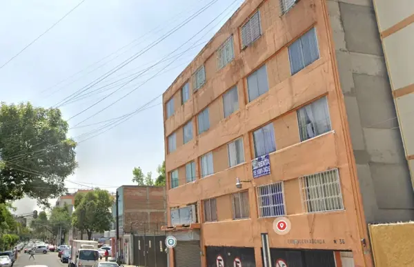 Departamento en venta en Doctores, Cuauhtémoc — foto 2 de 5
