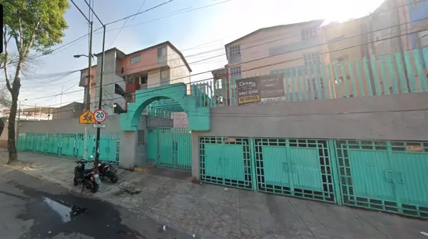 Departamento en Ex-Hipódromo de Peralvillo, Cuauhtémoc, Ciudad de México