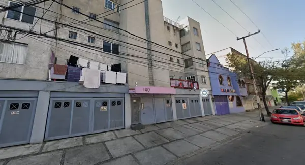 Departamento en Ex-Hipódromo de Peralvillo, Cuauhtémoc, Ciudad de México