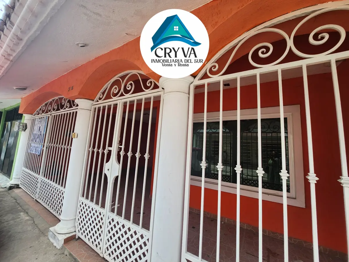 Casa en Venta en Indeco Unidad, Centro, Tabasco Casa en Venta en Indeco Unidad, Centro, Tabasco