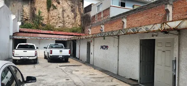 Bodega en renta en Reforma Social, Miguel Hidalgo — foto 2 de 6