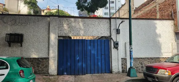 Bodega en renta en Reforma Social, Miguel Hidalgo — foto 3 de 6