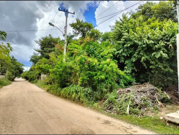 Terreno en venta en Cholul, Mérida — foto 2 de 7