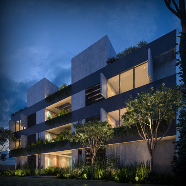 Departamento en venta en Montes de Ame, Mérida — foto 3 de 10