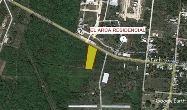 Terreno en venta en Sitpach, Mérida — foto 2 de 6